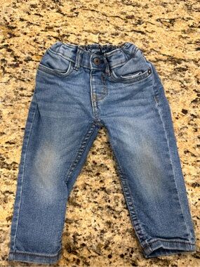 OshKosh B'gosh Light Blue Toddler Denim Jeans
